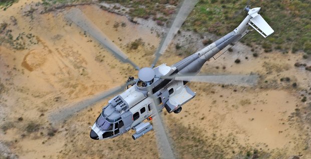 caracal Airbus Helicopters Hongrie