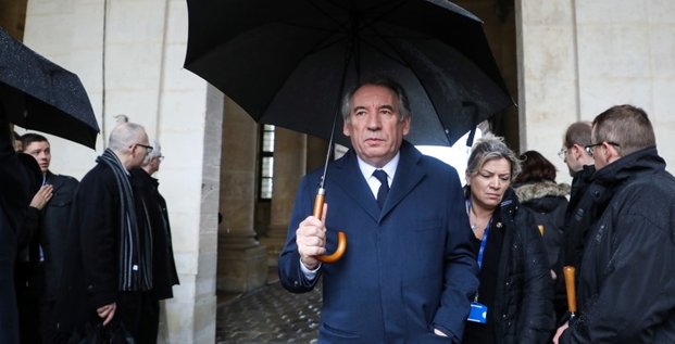 Bayrou dement toute ambition gouvernementale