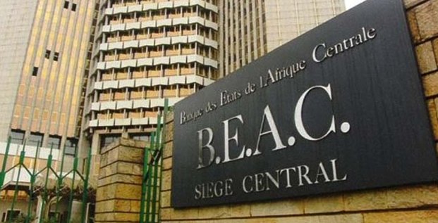 BEAC banque afrique centrale