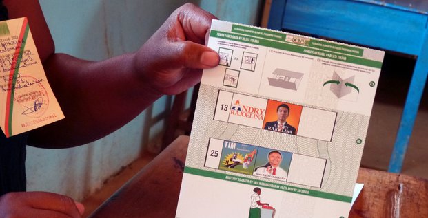 Madagascar élections présidentielles rajoelina ravalomanana urnes vote