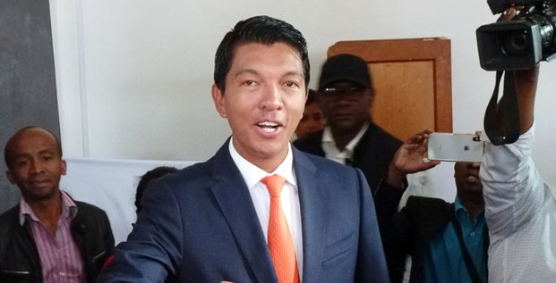Andry Rajoelina Madagascar Malgasy vote élections