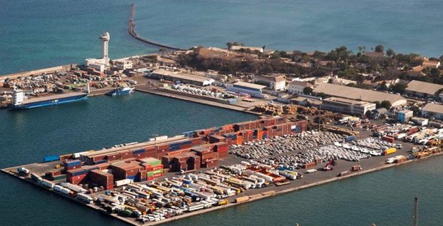 terminal port autonome Dakar Senegal