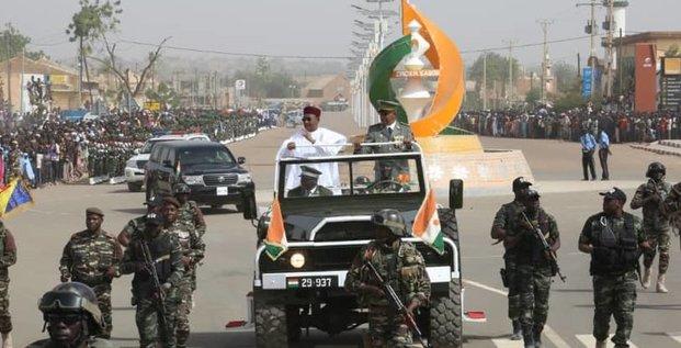 Forces armées Niger