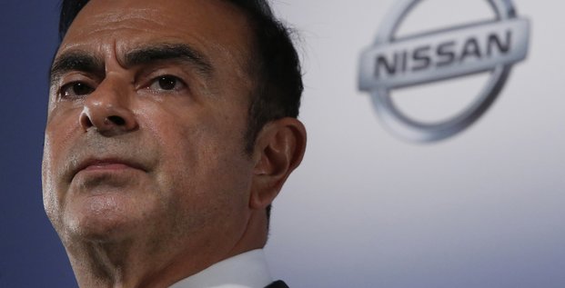 Nissan elargit l'enquete ghosn a d'autres pays