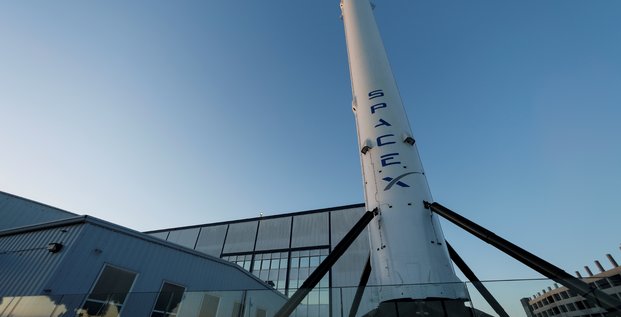 Spacex va supprimer 10% de ses effectifs