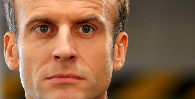 Macron exclut un retour de l'isf avant l'evaluation de l'ifi