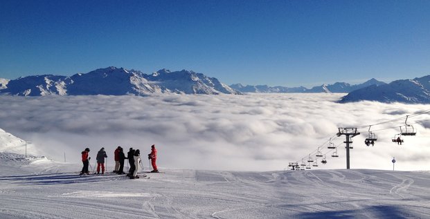 Ski Savoie Mont Blanc