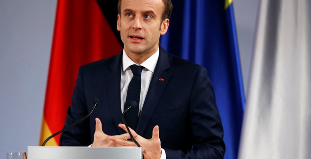 Macron dans la drome jeudi, troisieme etape du grand debat