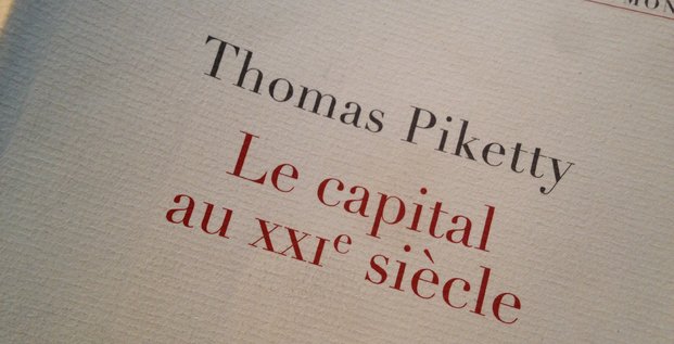 Piketty, inégalités, COUV, Capital