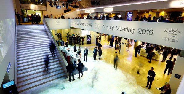 Forum économique de Davos