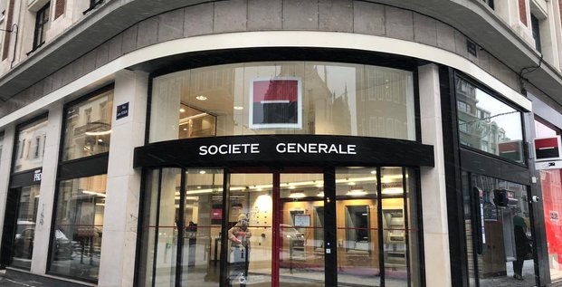 agence Société Générale Lille