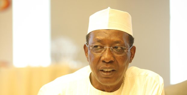 Idriss Déby Tchad