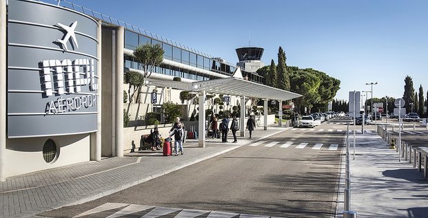 L'aéroport de Montpellier progresse de 1,64%