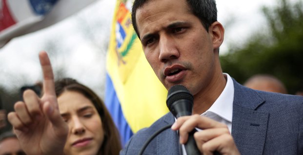Venezuela: juan guaido dit avoir rencontre des membres du gouvernement