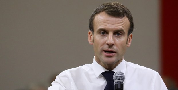 Macron tirera des consequences profondes du mouvement des gilets jaunes