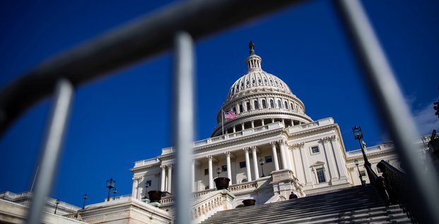 La commission des affaires fiscales au congres annule une audition sur le shutdown