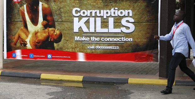 Corruption au Nigéria