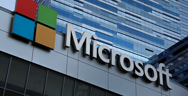 Microsoft souffre de la croissance ralentie de sa division azure