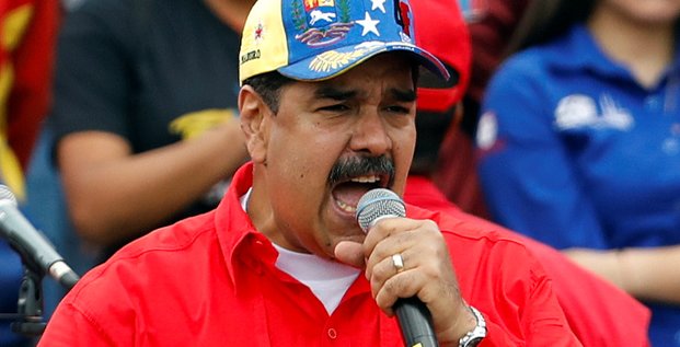 Venezuela: maduro propose de convoquer des legislatives anticipees