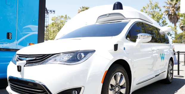 Des vehicules autonomes sur les routes en 2020
