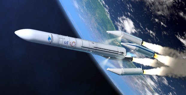 Ariane 6, lanceur, fusée, espace, spatial,