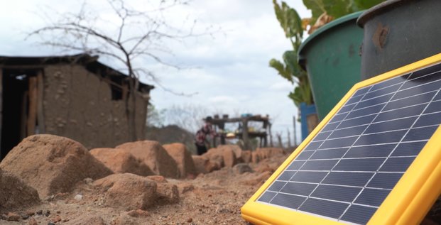 Sierra Leonne Energie solaire Enedis