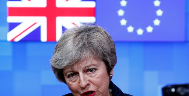Brexit: may risque une nouvelle deconvenue au parlement