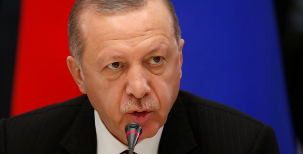Pas question de renoncer aux missiles s-400 russes, dit erdogan