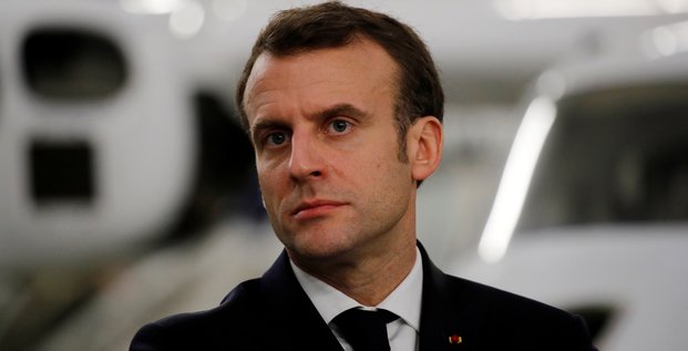 Macron se prononce contre la penalisation de l'antisionisme