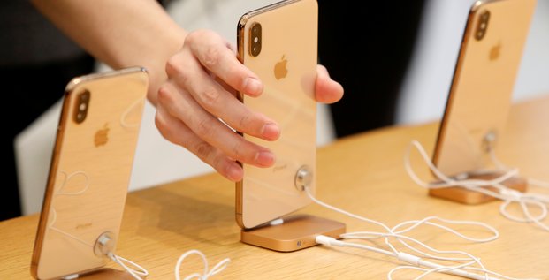 Apple s'allie avec ant financial pour relancer l'iphone en chine