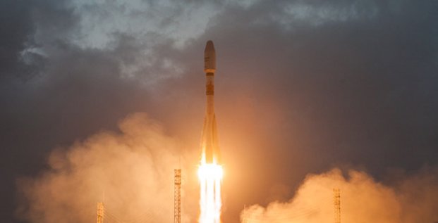 Soyuz OneWeb Arianespace Airbus