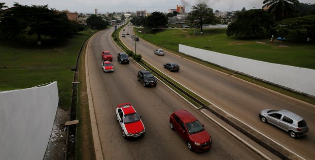 Gabon libreville routes infrastructures transport urbain urbanisme afrique