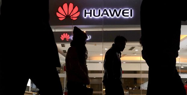 Huawei Afrique Télécoms Chine