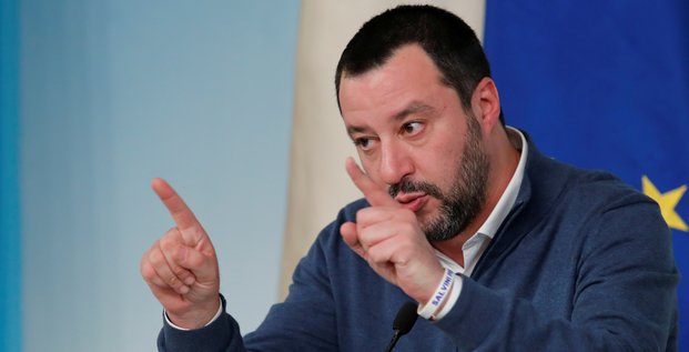 Salvini exclut de voter un arret du projet tgv lyon-turin