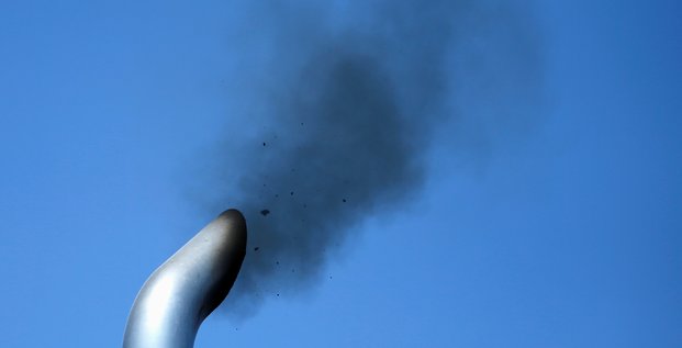 La pollution de l'air plus meurtriere que le tabac, selon une etude