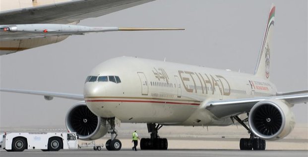 ETIHAD AIRWAYS COMMANDE DEUX AIRBUS A330 SUPPLÉMENTAIRES
