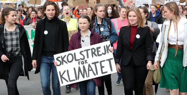 Greta Thunberg, Suède, environnement, activisme, climat,