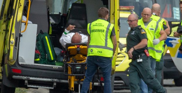 Nouvelle zelande: fusillades dans des mosquees de christchurch, nombreuses victimes