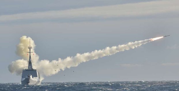 MBDA France Grande-Bretagne missiles antinavires missiles de croisière