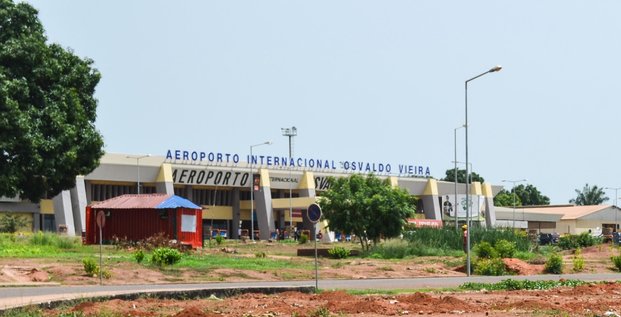 Aeroporto Internacional Osvaldo Vieira Bissau Guinée-Bissau