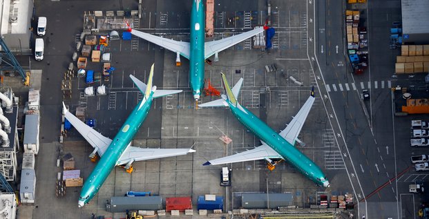 Boeing presentera mercredi sa solution pour le 737 max