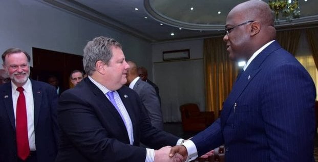 Felix Tshisekedi