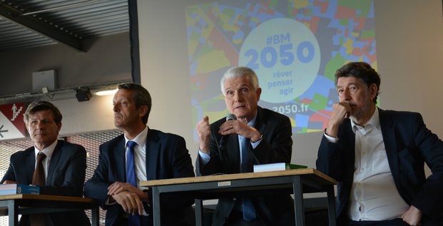 Bordeaux Métropole 2050 conclusion