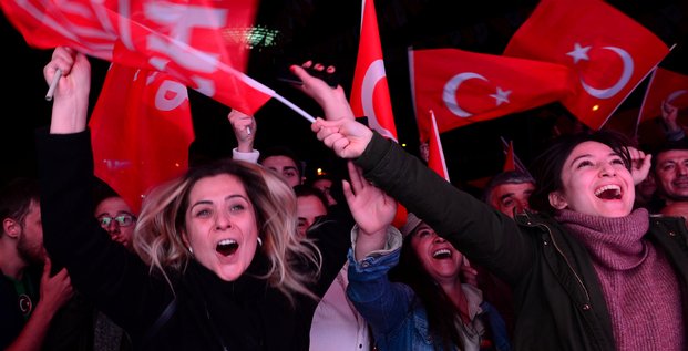 Ankara, élections, Parti républicain du peuple, CHP, AKP,  Parti de la justice et du développement, Erdogan, Turquie,