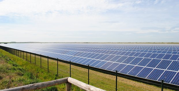Panneau solaire, énergie