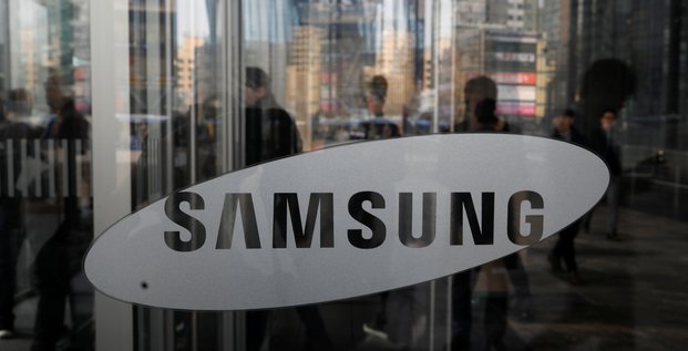 Samsung s'attend a son plus faible benefice trimestriel en 2 ans