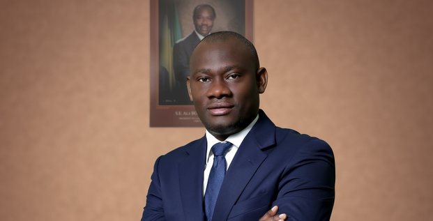 Gabriel Ntougou