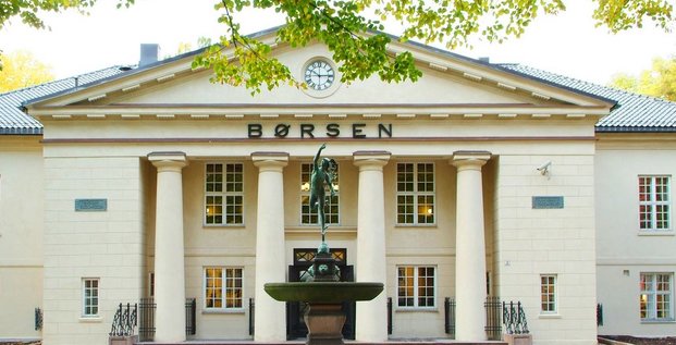 Bourse Oslo