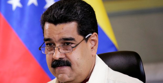 Maduro dit autoriser la croix-rouge a fournir de l'aide