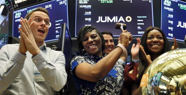 Jumia NYSE